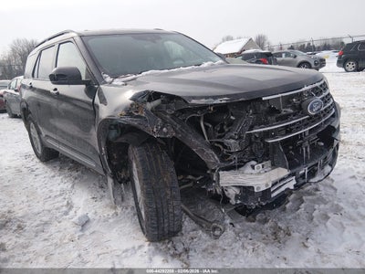 FORD EXPLORER 2023
