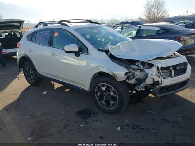 SUBARU CROSSTREK 2019