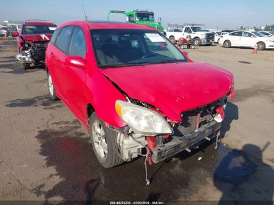 TOYOTA MATRIX 2003