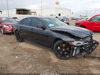 JAGUAR XF 2024