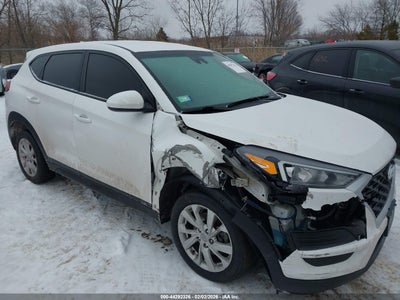 HYUNDAI TUCSON 2019