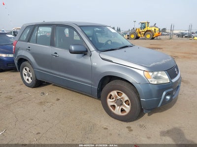 SUZUKI GRAND VITARA 2007