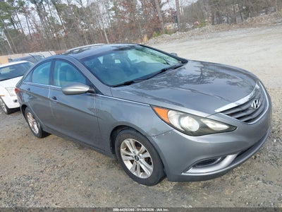 HYUNDAI SONATA 2013