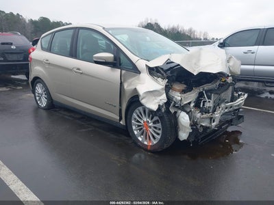 FORD C-MAX HYBRID 2018