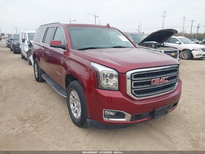 GMC YUKON XL 2016