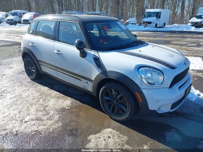 MINI COUNTRYMAN 2013