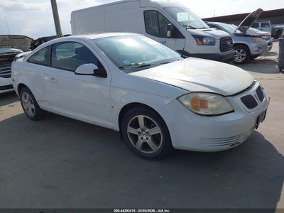 PONTIAC G5 2008