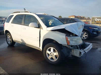 PONTIAC TORRENT 2007