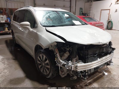 CHRYSLER PACIFICA 2019