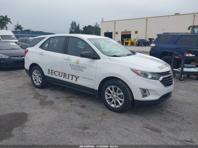 CHEVROLET EQUINOX 2020