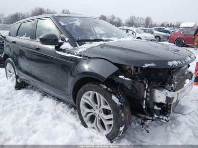 LAND ROVER RANGE ROVER EVOQUE 2020