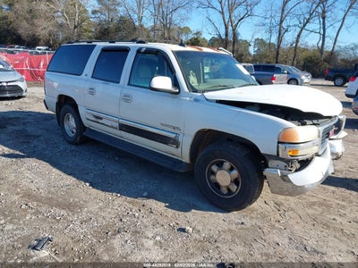 GMC YUKON XL 1500 2003