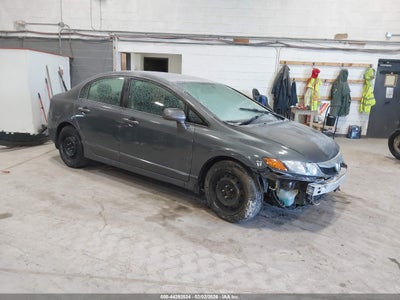 HONDA CIVIC 2009
