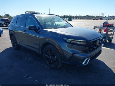 HONDA CR-V HYBRID 2023