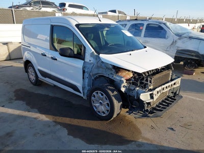 FORD TRANSIT CONNECT 2018