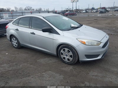 FORD FOCUS 2018