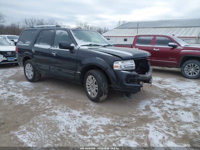 LINCOLN NAVIGATOR 2014