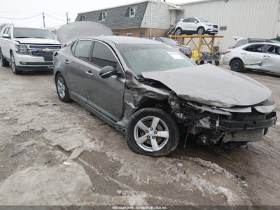 KIA OPTIMA 2015