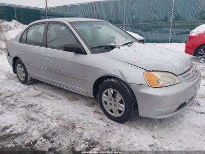 HONDA CIVIC 2003