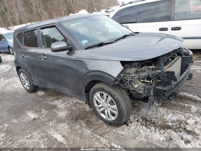 KIA SOUL 2021