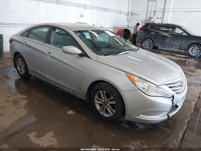 HYUNDAI SONATA 2013
