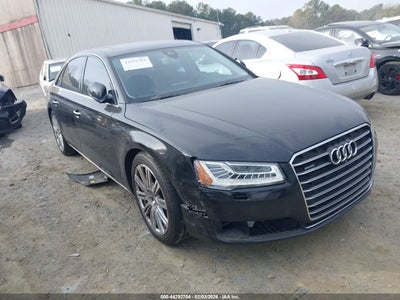 AUDI A8 L 2015