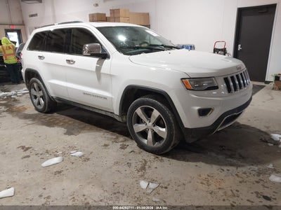 JEEP GRAND CHEROKEE L 2015