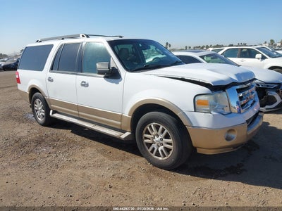 FORD EXPEDITION EL 2011
