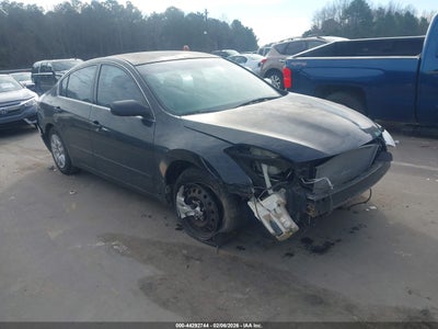 NISSAN ALTIMA 2012