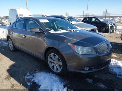 BUICK LACROSSE 2010