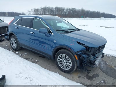 CADILLAC XT4 2024