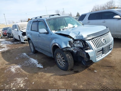 MERCURY MARINER 2008