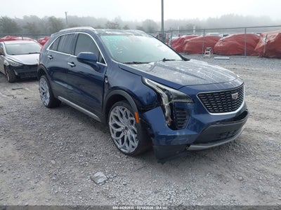 CADILLAC XT4 2020