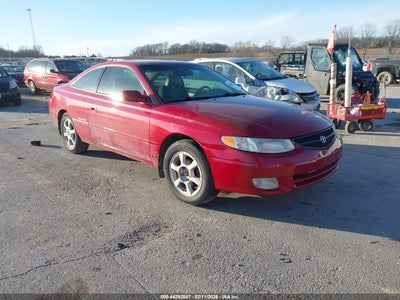 TOYOTA CAMRY SOLARA 2000