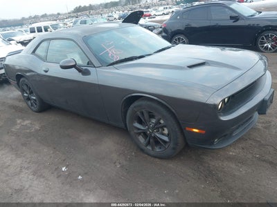DODGE CHALLENGER 2021