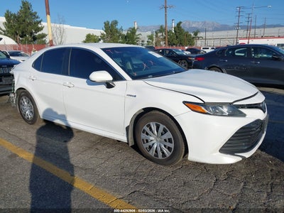 TOYOTA CAMRY HYBRID 2018