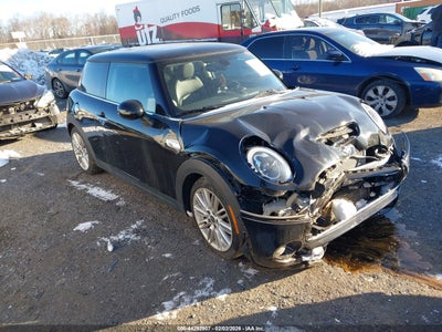 MINI HARDTOP 2017