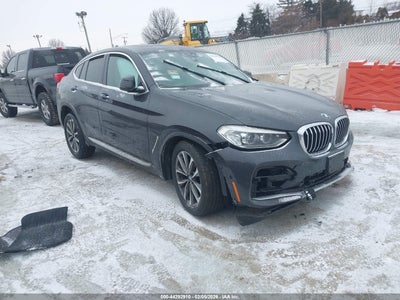 BMW X4 2019