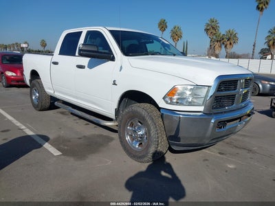 RAM 2500 2012