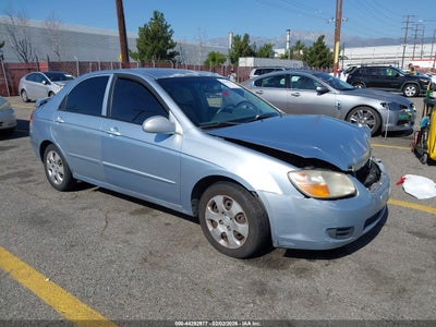 KIA SPECTRA 2007