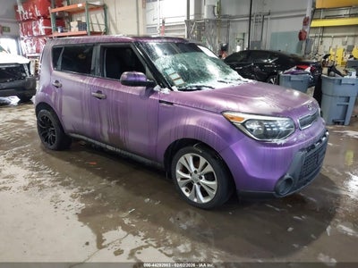 KIA SOUL 2015