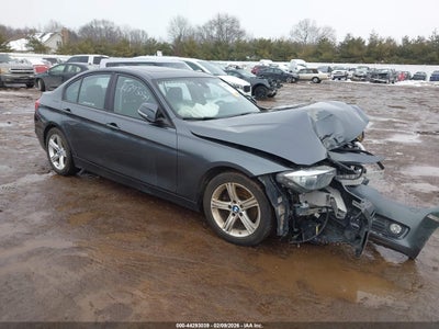 BMW 328I 2013