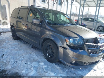 DODGE GRAND CARAVAN 2019