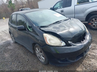 HONDA FIT 2011