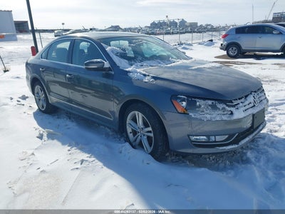 VOLKSWAGEN PASSAT 2014