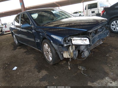VOLVO S80 2001