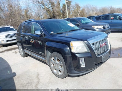 GMC TERRAIN 2013