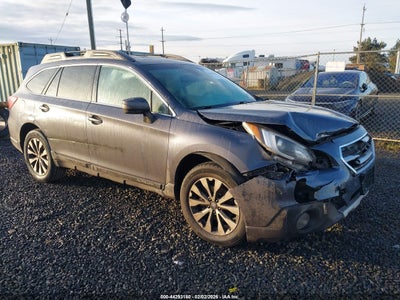 SUBARU OUTBACK 2017