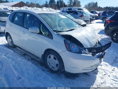 HONDA FIT 2013