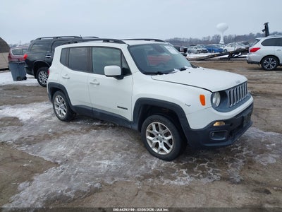 JEEP RENEGADE 2015
